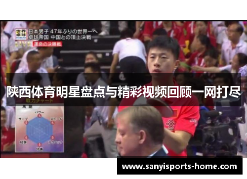 陕西体育明星盘点与精彩视频回顾一网打尽